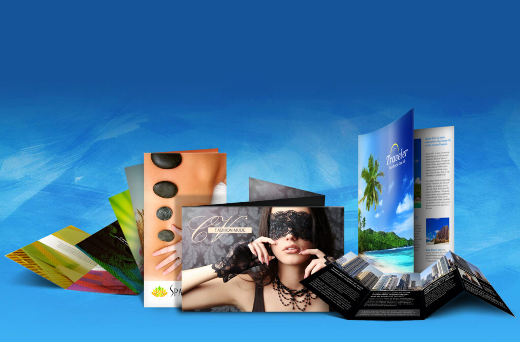Premium Brochures
